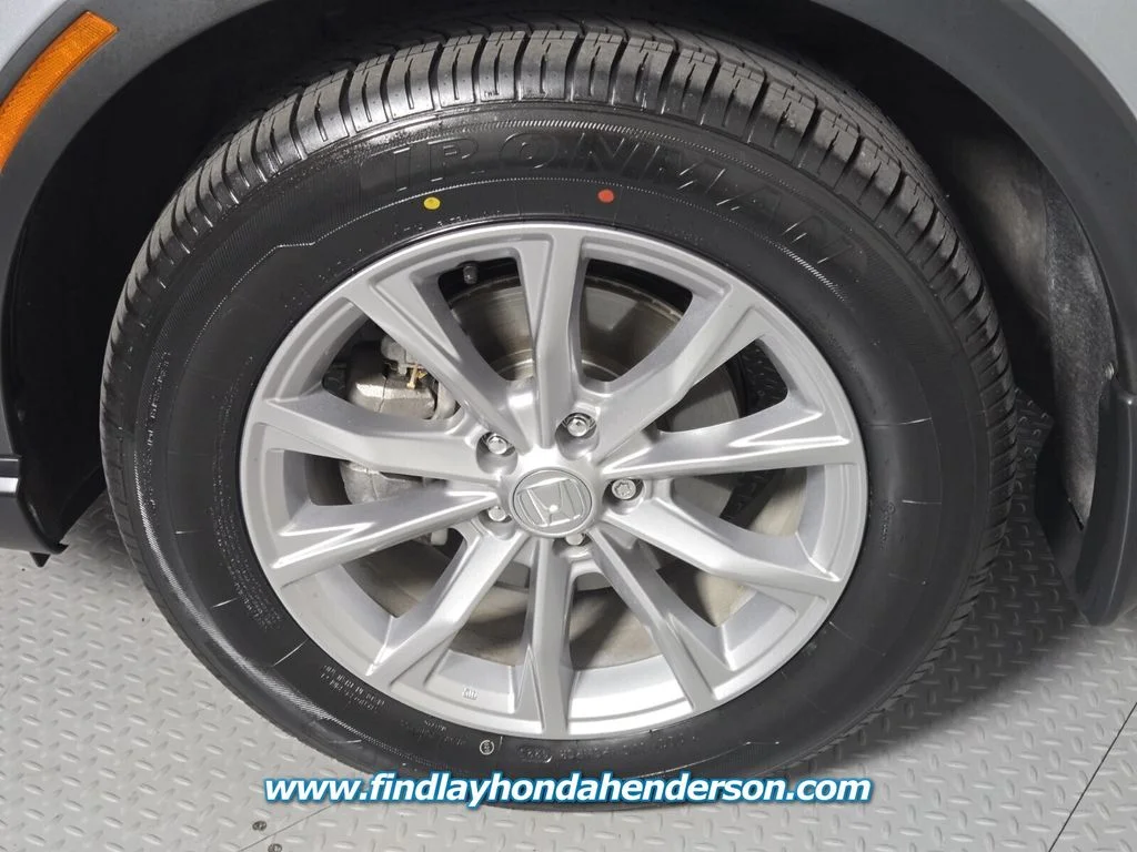 2025 Honda CR-V EX-L - Photo 9