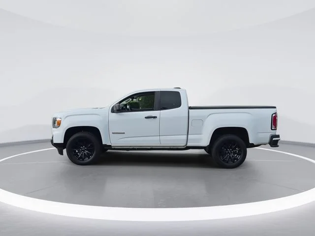 Used 2021 White GMC Elevation Standard image 5