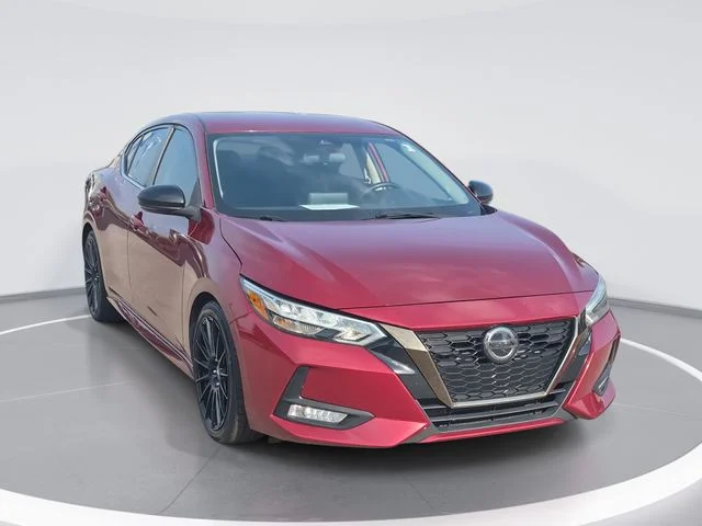 Used 2020 Red Nissan SR image 1