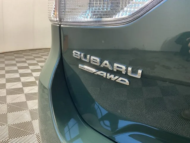 Used 2023 Green Subaru Limited image 10