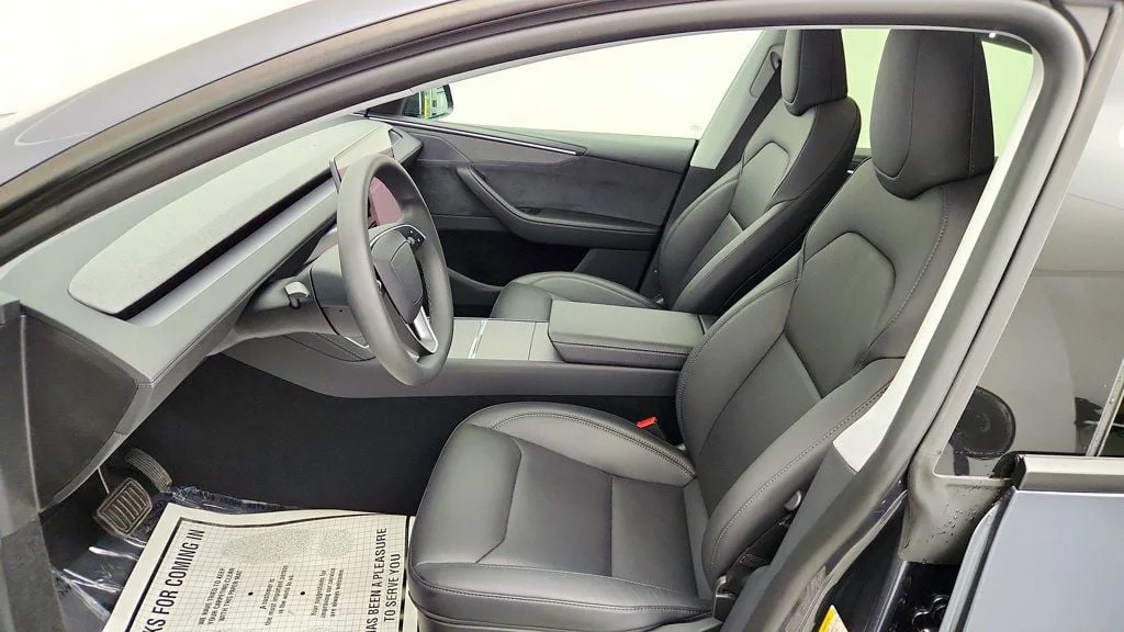 Used 2026 Stealth Grey Tesla Long Range AWD image 23