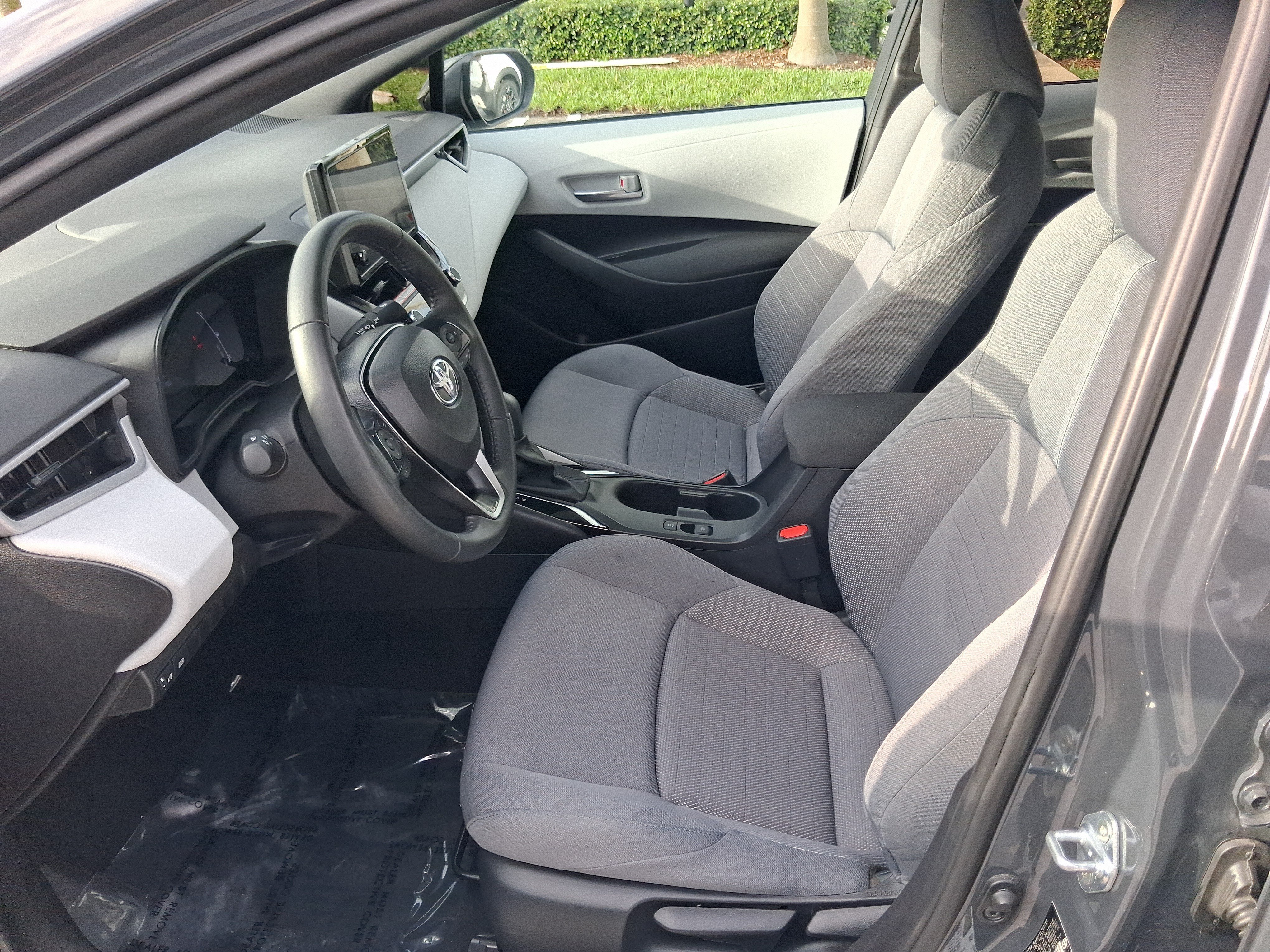 Used 2026  Toyota SE image 14