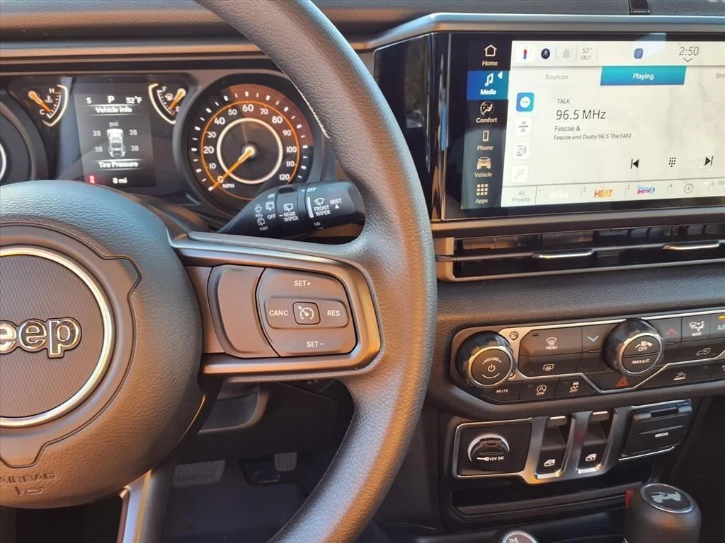 2026 Jeep Wrangler 2-Door Sport - Photo 11