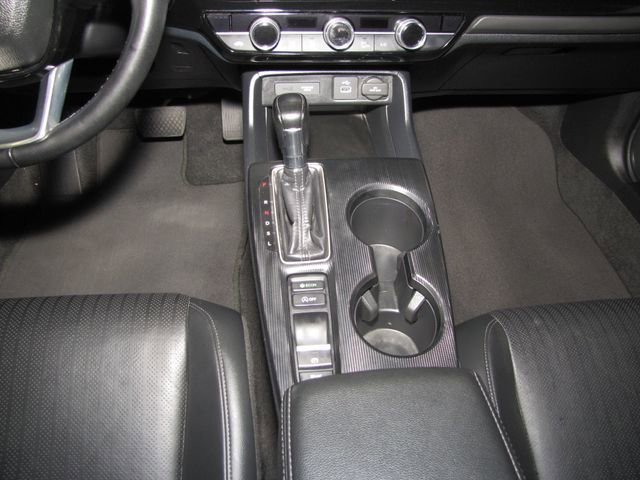 Certified Used 2024 Lunar Silver Metallic Honda EX-L image 16