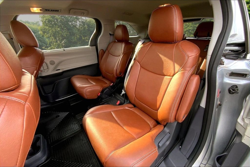 Used 2024 Silver Toyota LE image 20