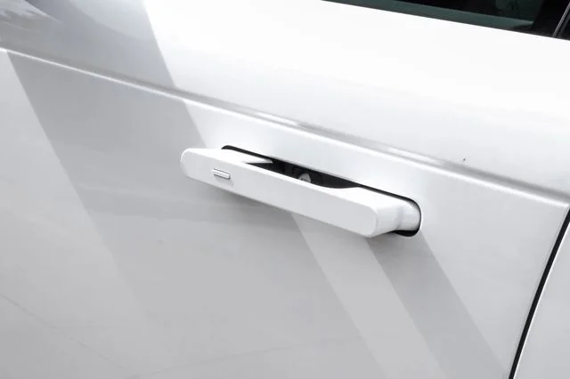 New 2026 White Land Rover SE image 50