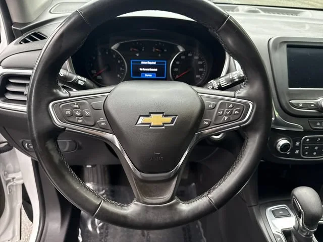 Used 2024 Summit White Chevrolet LT image 18