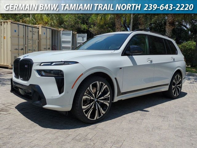 2027 BMW X7