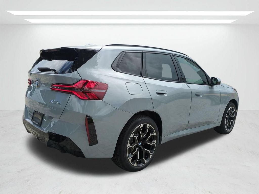 New 2026 Brooklyn Grey Metallic BMW 30 xDrive image 4