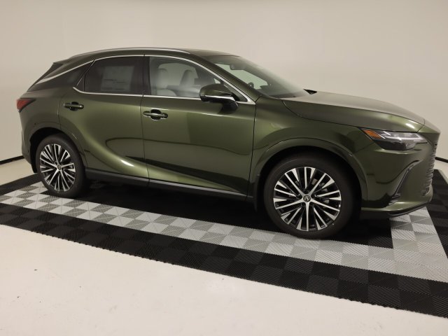 New 2026 Nori Green Pearl Lexus  350 PREMIUM+ image 5