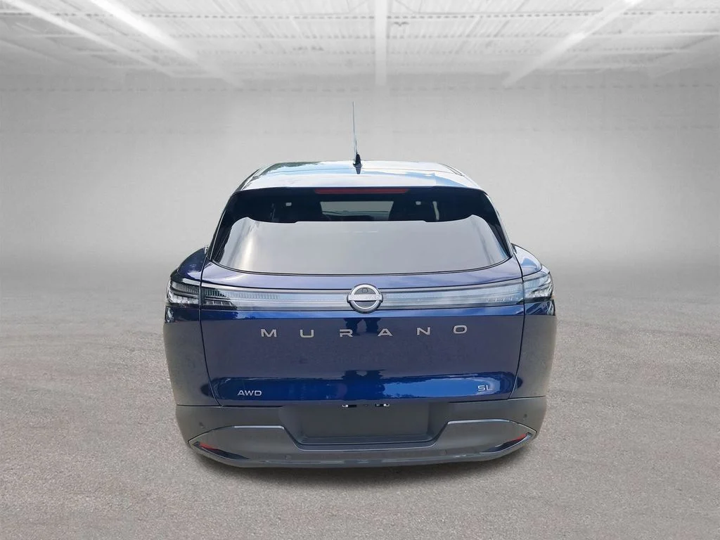 New 2026 Blue Nissan SL image 4
