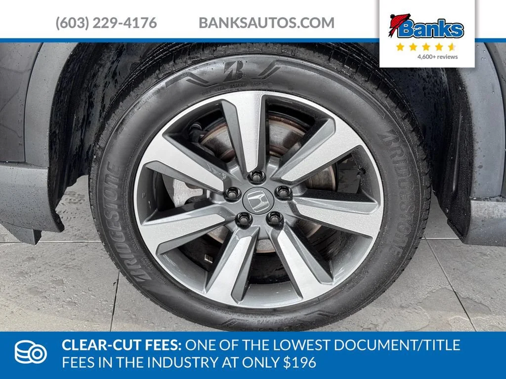 Used 2025 Black Honda Elite image 4