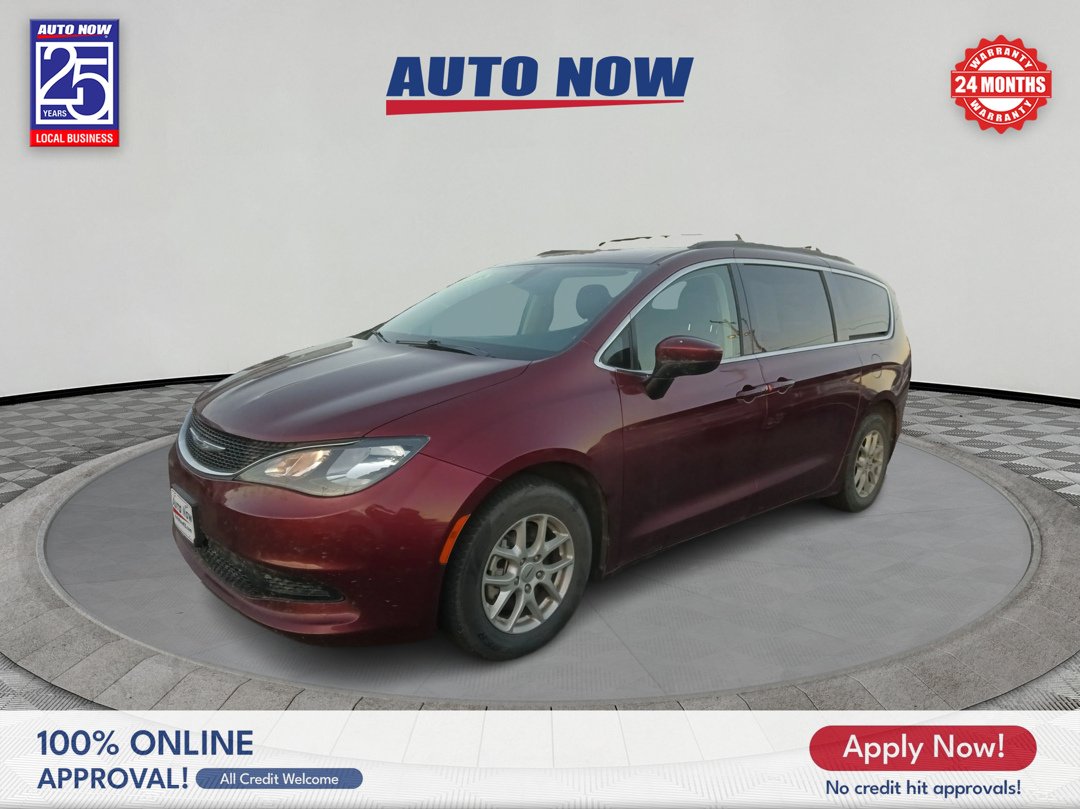 2021 Chrysler Voyager LXI