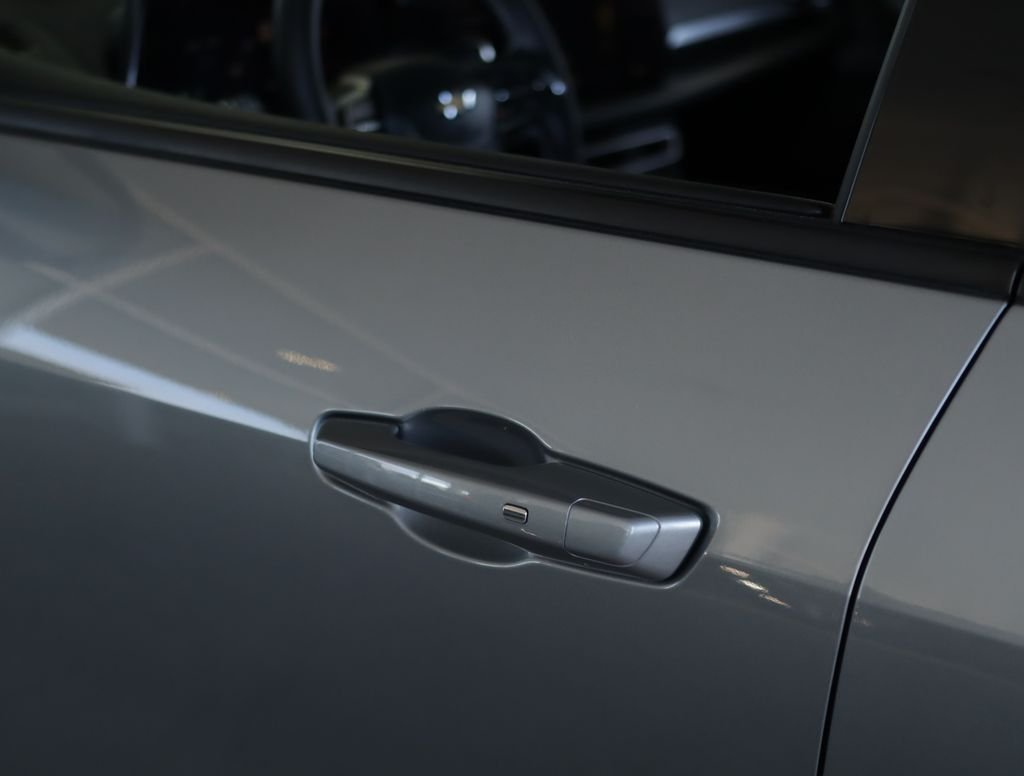 Used 2024 Gray Chevrolet LT image 38