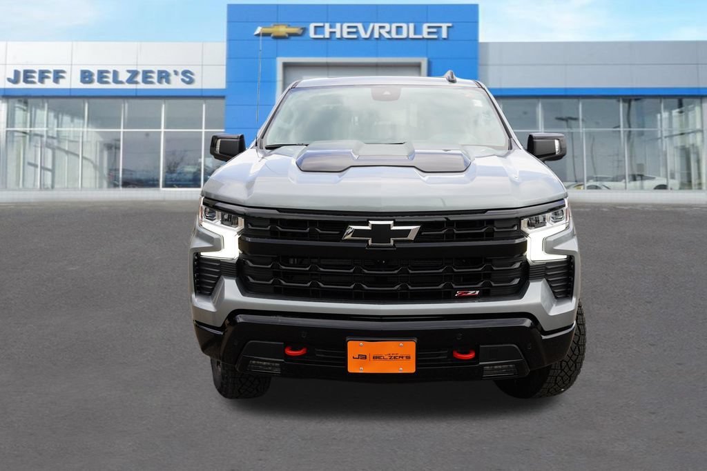 2026 Chevrolet Silverado 1500 LT Trail Boss - Photo 9