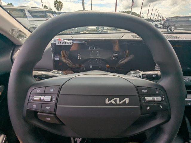 New 2026 Deep Sea Blue Kia LXS image 25