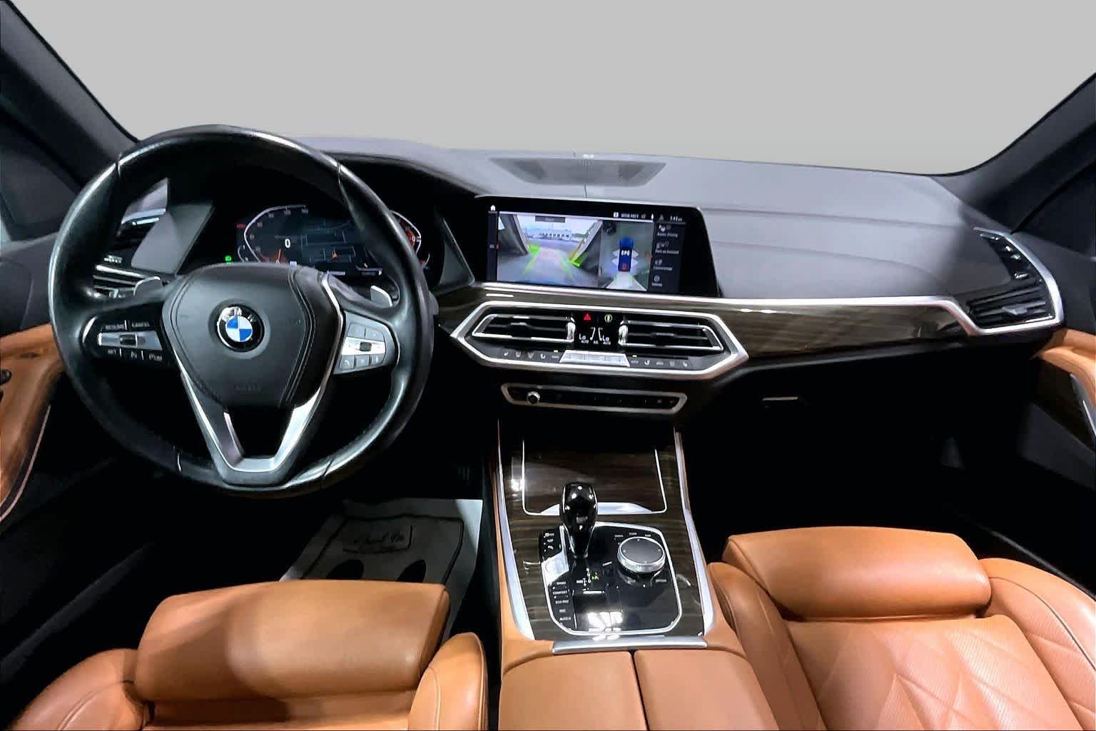 Used 2023 Phytonic Blue Metallic BMW xDrive40i image 16