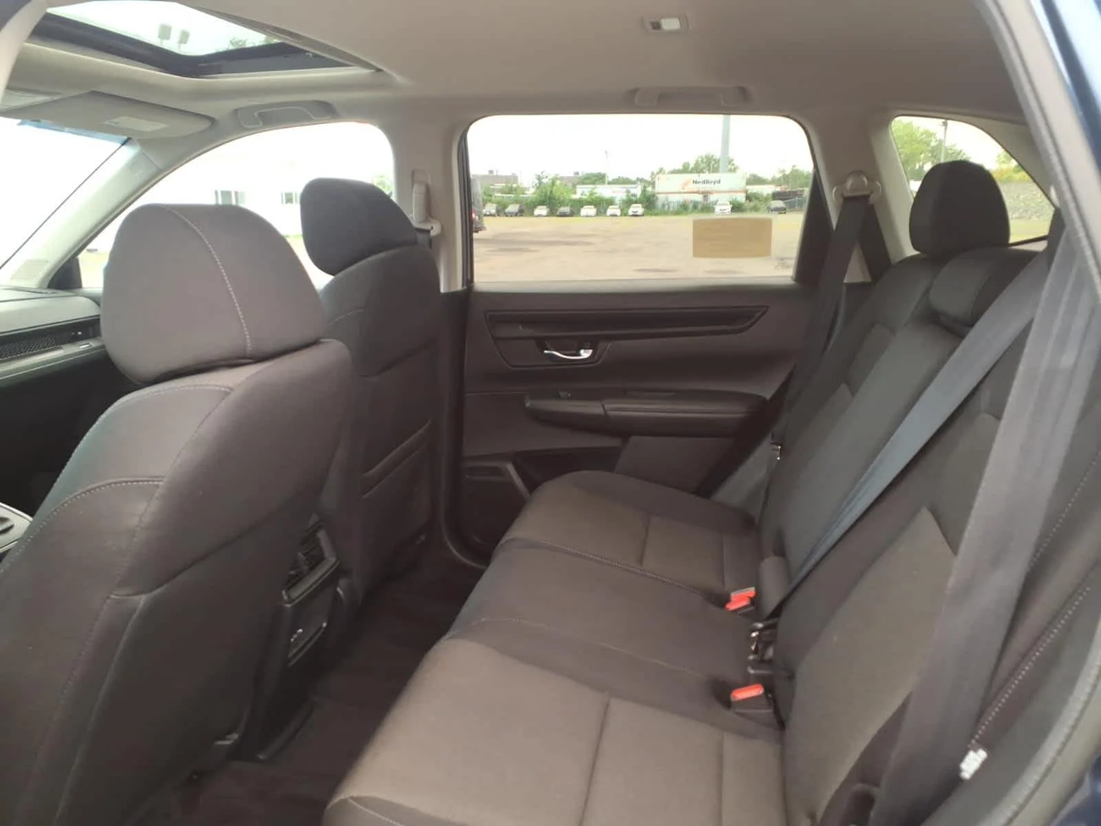 2025 Honda CR-V EX - Photo 12