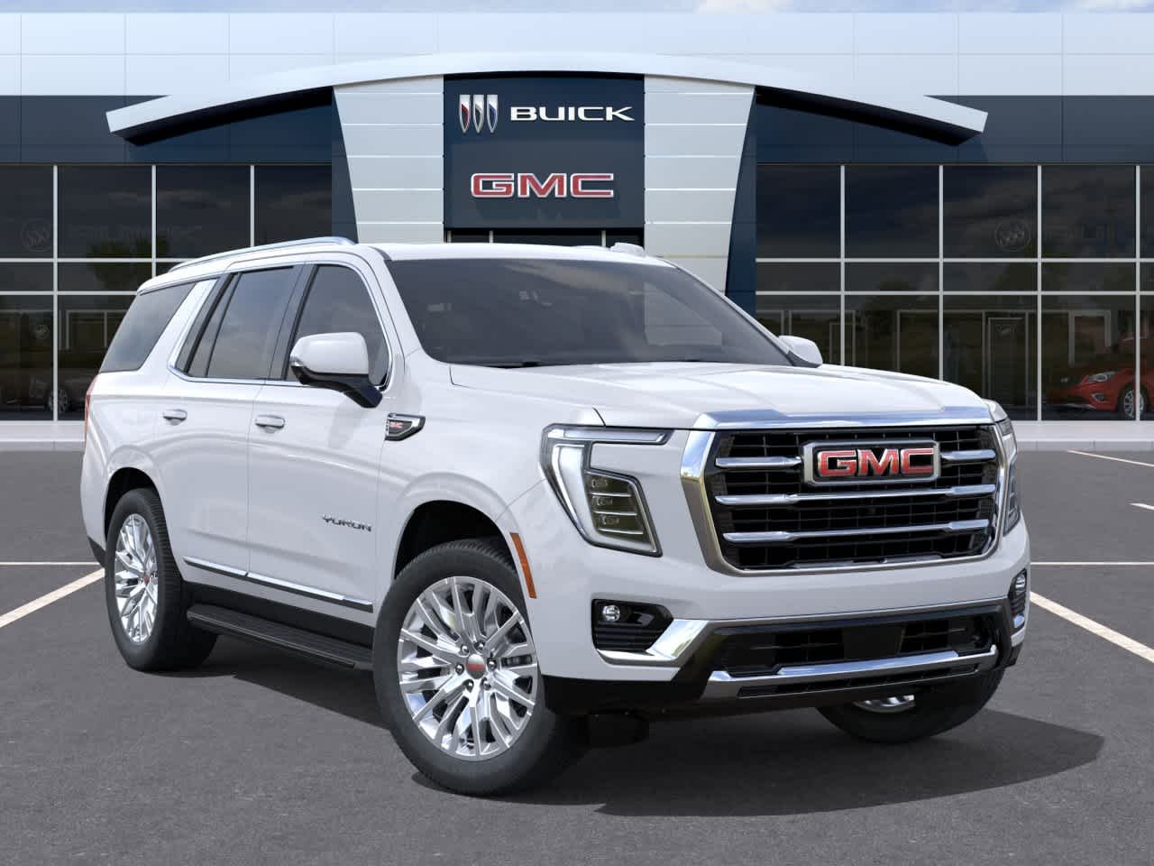 2026 GMC Yukon Elevation - Photo 7