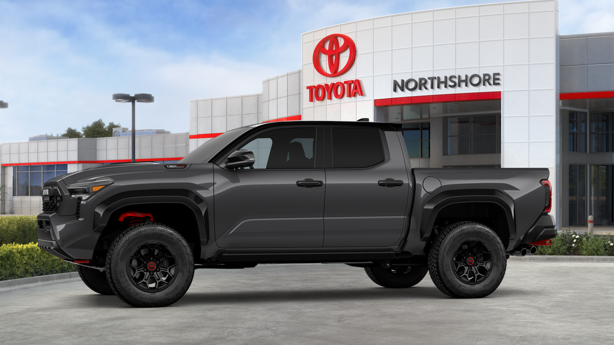 2026 Toyota Tacoma TRD Pro - Photo 65