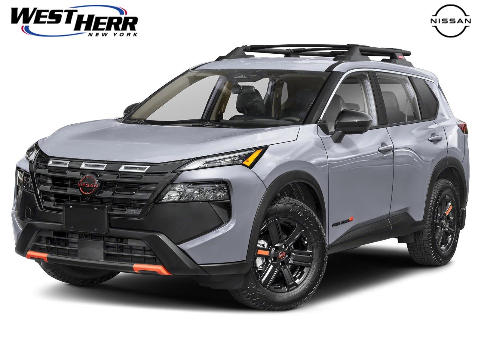 New 2026 Boulder Gray Pearl Nissan Rock Creek® image 1