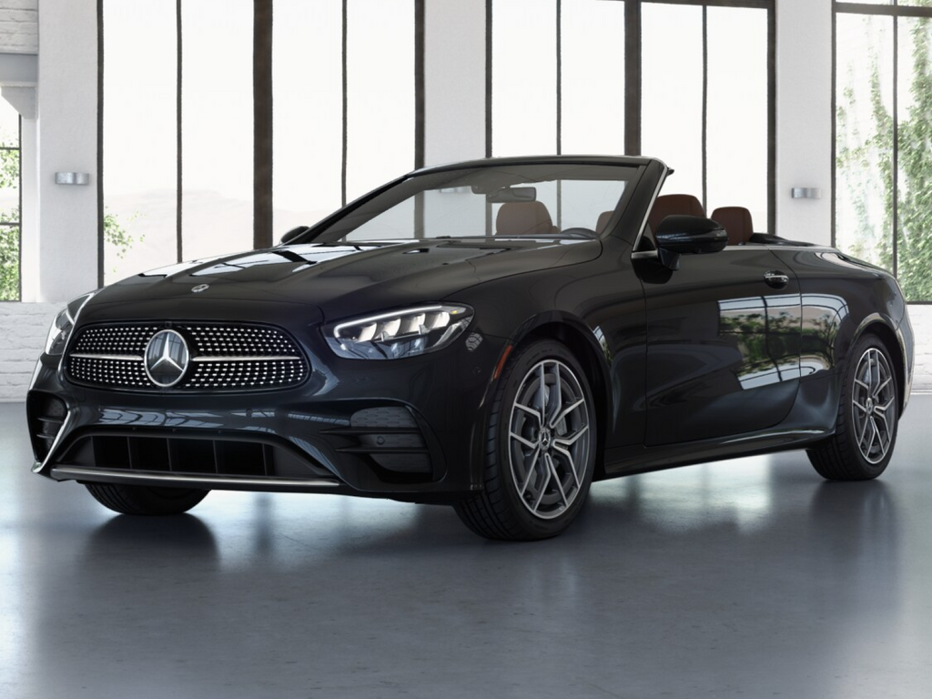 2023 Mercedes-Benz E-Class