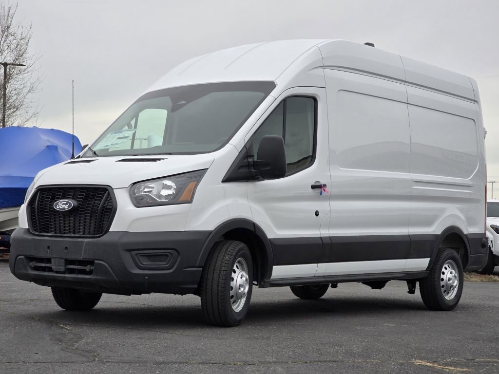 New 2026 Oxford White Ford Base image 17