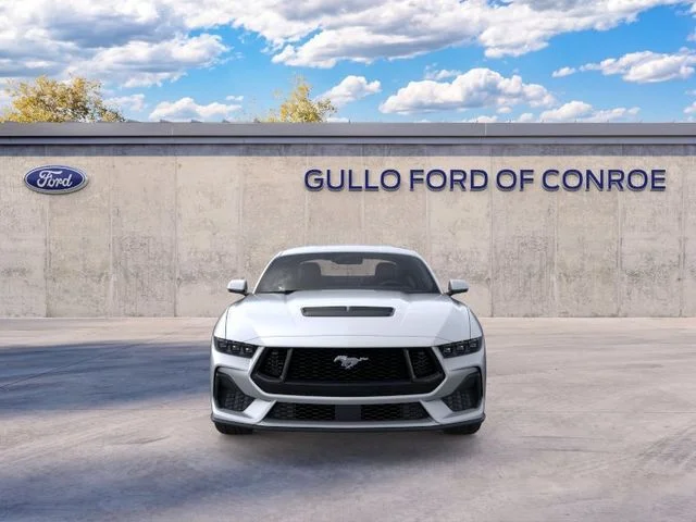 New 2026 Iconic Silver Metallic Ford GT Premium image 7