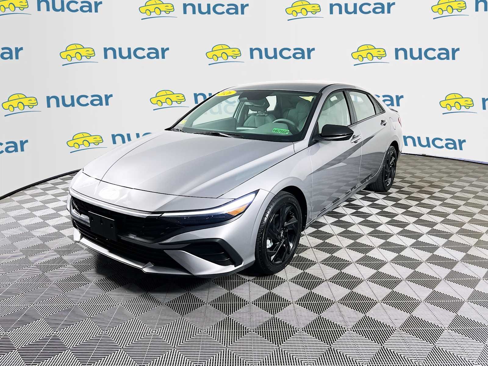 Certified Used 2026 Fluid Metal Hyundai SEL Sport image 3