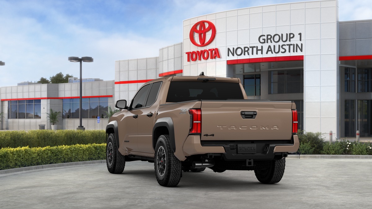 New 2026 Mudbath Toyota TRD Off-Road image 7