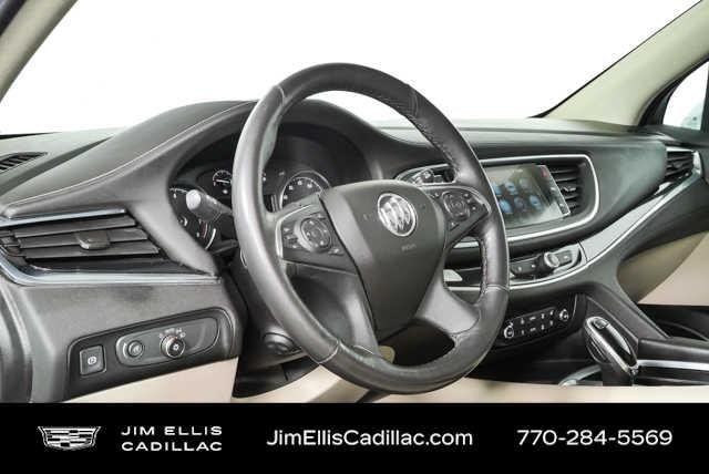 Used 2018 Includes Satin Nickel lower exterior accent color. Buick Premium image 4