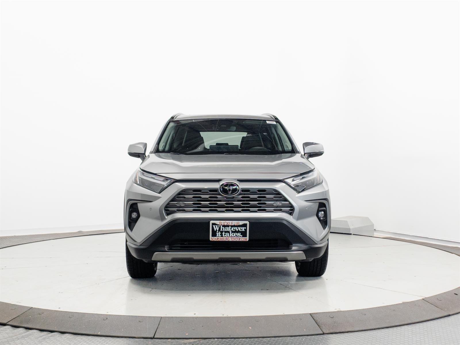 Certified Used 2024 Silver Toyota Limited image 2
