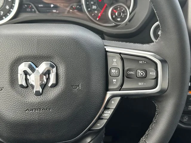 New 2026 Forged Blue Metallic Exterior Paint RAM BIG HORN image 26