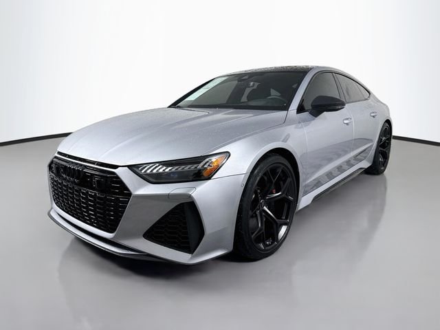 2025 Audi RS 7 performance 4.0T