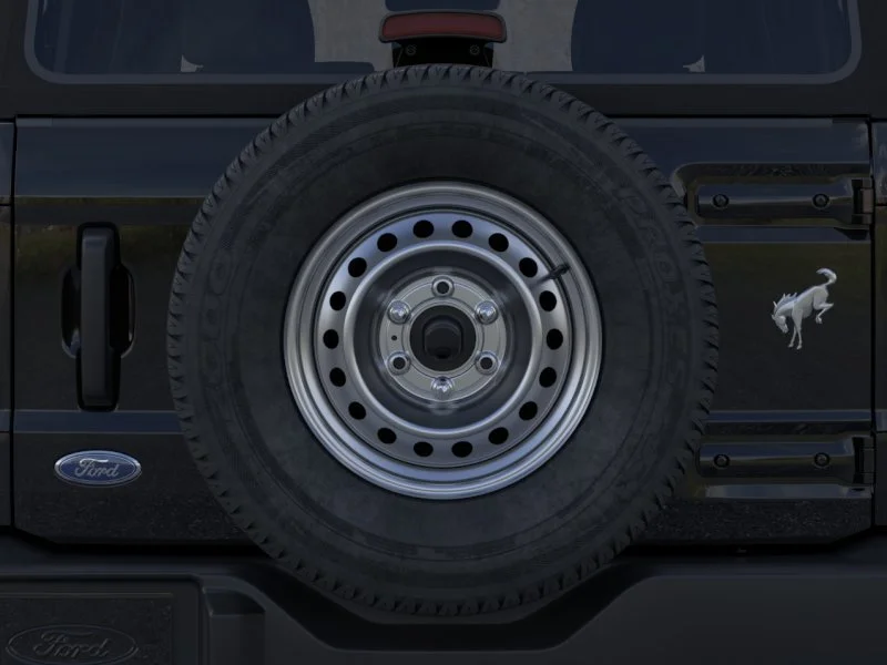 New 2026 Shadow Black Ford Base image 23