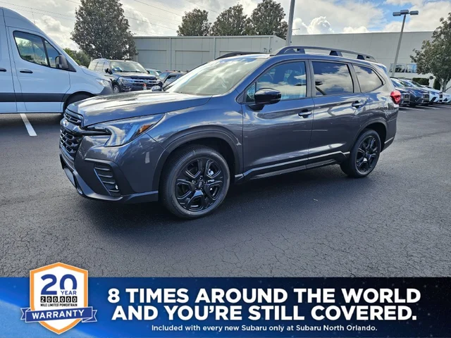2026 Subaru ASCENT Onyx Edition Touring 7-Passenger