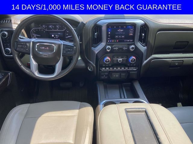 Certified Used 2020 Onyx Black GMC SLT image 9