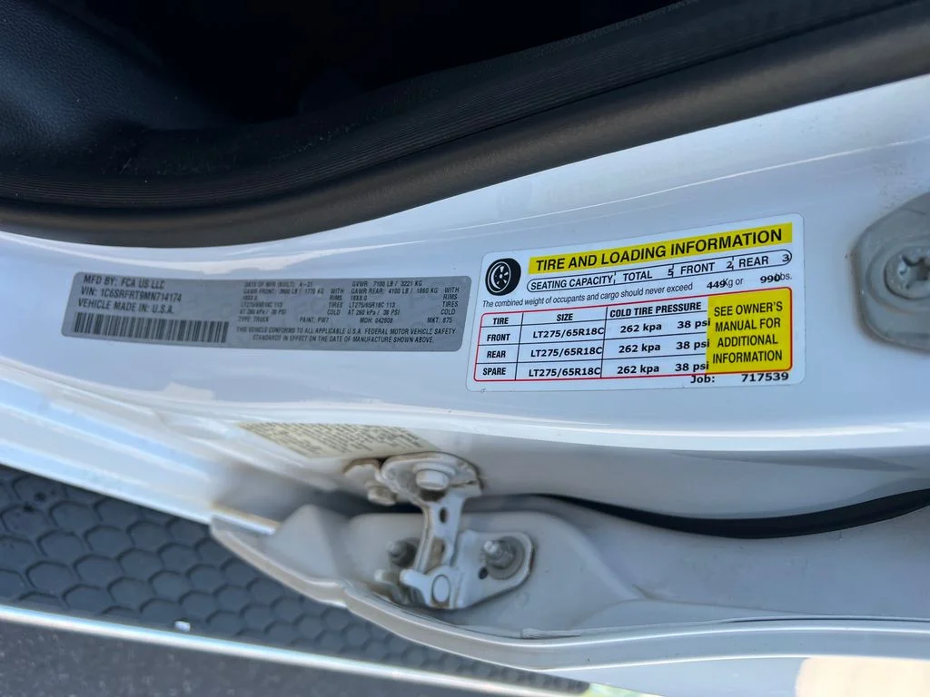 2021 RAM Ram 1500 Pickup Laramie - Photo 44