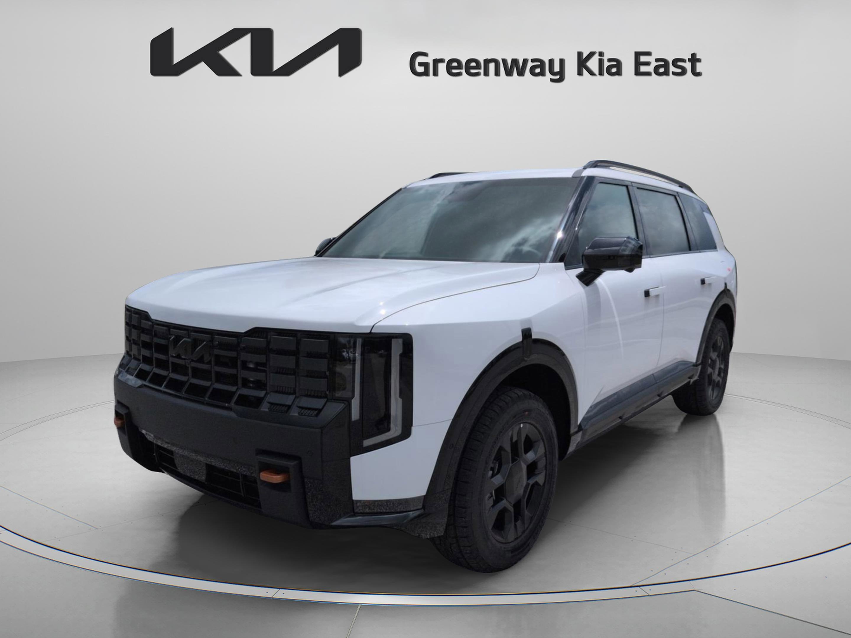 New 2027 Glacial White Kia X-Pro SX-Prestige image 10