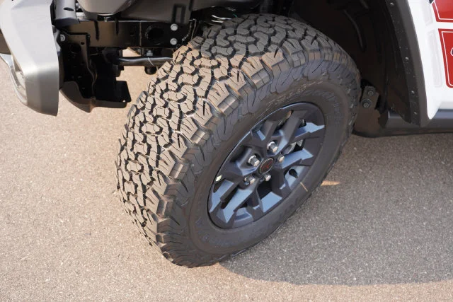 New 2026 Bright White Clearcoat Jeep Sport image 9