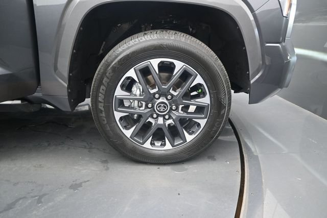 Used 2024 Magnetic Gray Metallic Toyota Limited image 17
