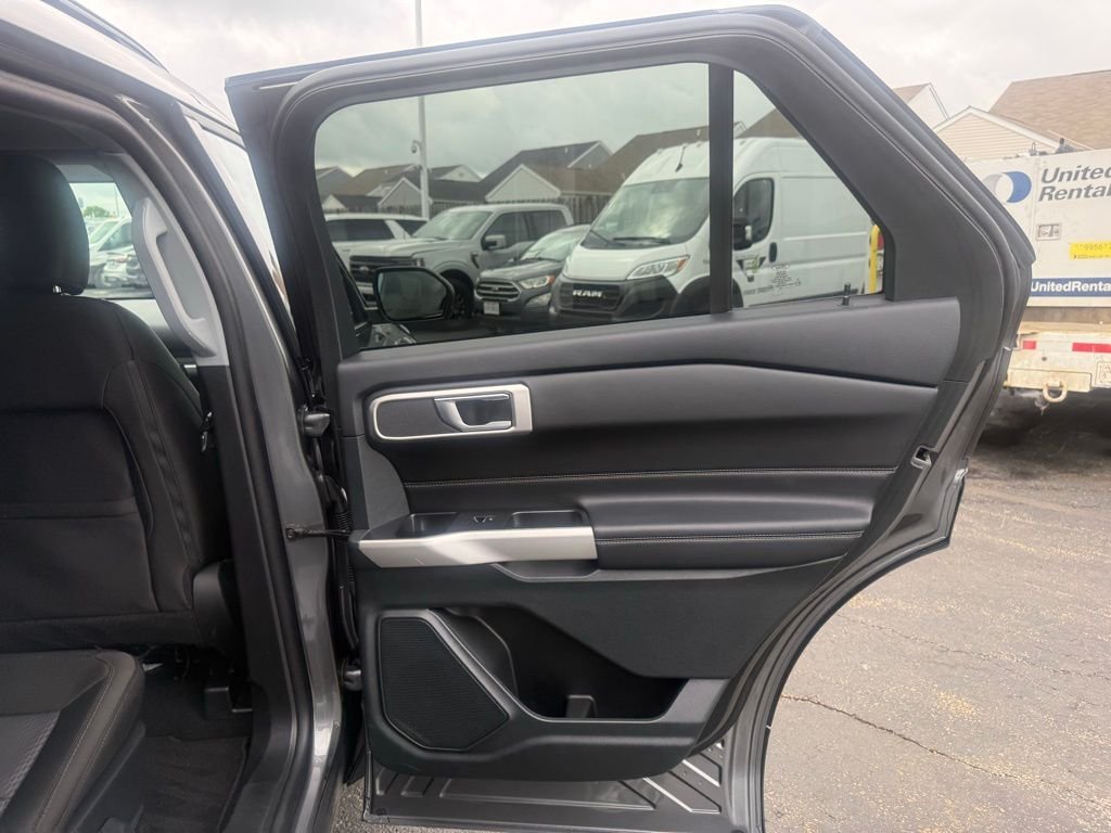 Used 2024 Gray Ford XLT image 51