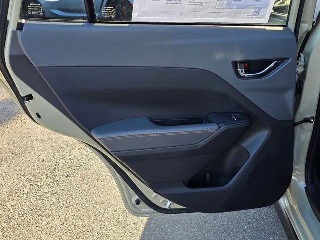 New 2026 SAND DUNE PEARL Subaru Limited Hybrid image 22