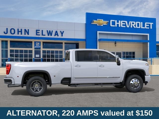 2026 Chevrolet Silverado 3500 HD High Country - Photo 7