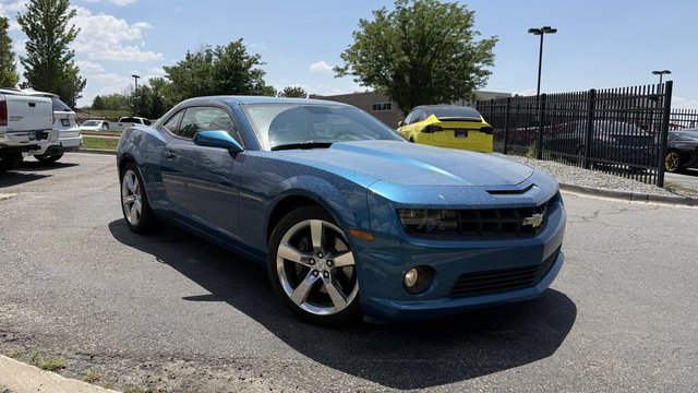 2010 Chevrolet Camaro SS