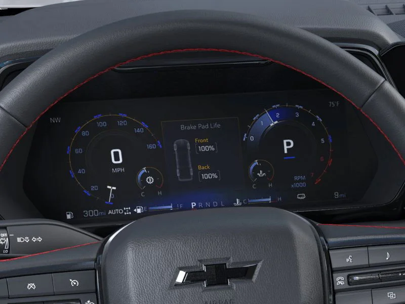 2024 Chevrolet Colorado Z71 - Photo 18