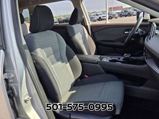 Used 2023 Silver Nissan SV image 17