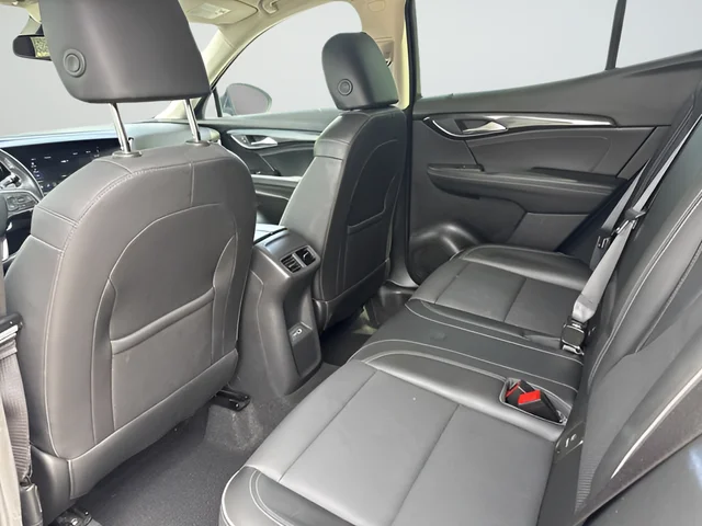 Used 2023 Blue Buick Essence image 19