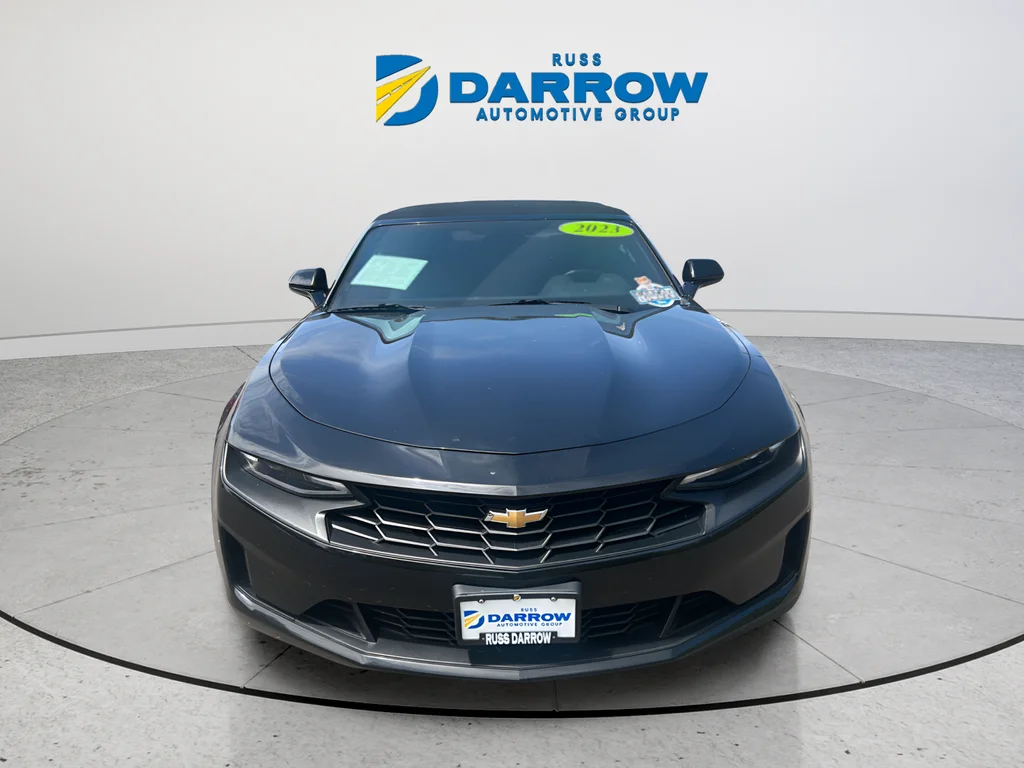 Used 2023 Black Chevrolet 1LT image 8
