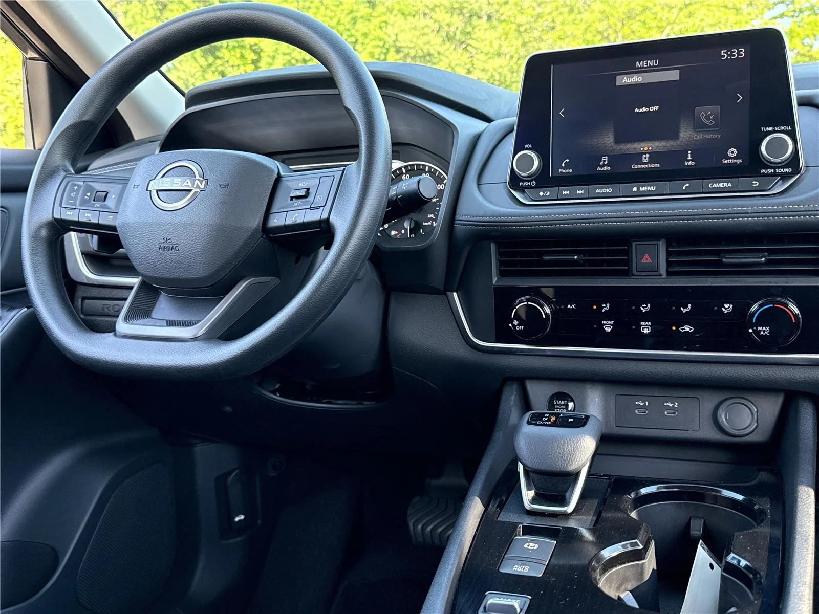 Used 2025 Gun Metallic Nissan S image 3